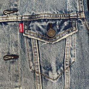 LEVI’S QUEEN DENIM JACKET